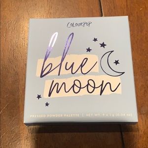 Blue Moon Colourpop Eyeshadow Palette